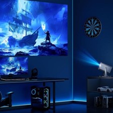 Hisense pro videoproiettore - c2,