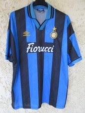 Maillot inter milan 1994 1995 - inter,