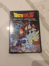 Dragon Ball Z Bojack Unbound