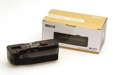 Meike Battery Pack impugnatura
