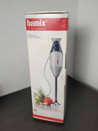 Bamix frullatore immersione - bamix, ad