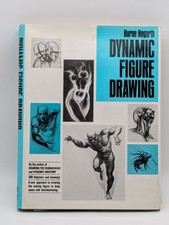 Dynamic figure drawing - -, burne