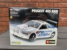 Bburago 5131 Peugeot 405 Raid