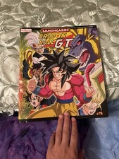 MANCOLISTA DALL' ALBUM LAMINCARDS DRAGONBALL GT SMERALDO QUASI COMPLETO- VINTAGE