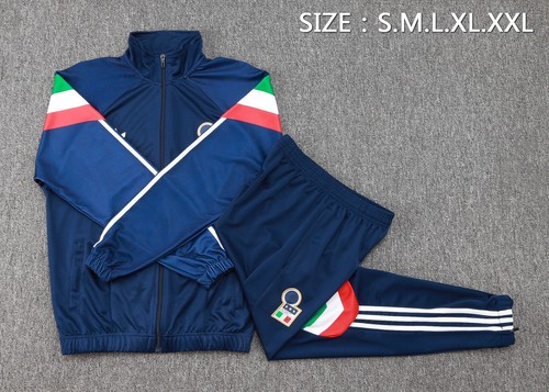 Tuta italia vintage - vintage, adidas