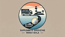 Supplemento Spedizione Verso Isola o Località Disagiata