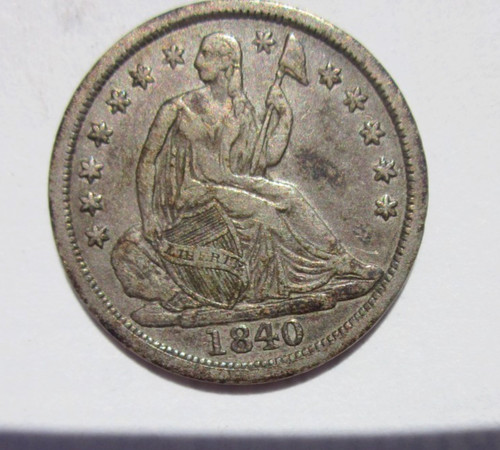 1840 drappeggio seduto - no,