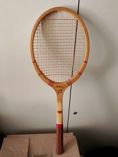 Racchetta tennis vintage - racchetta,