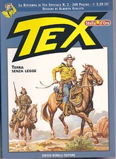 Tex Gigante Stella d'Oro n°
