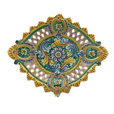 Centrotavola piatto vassoio