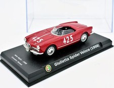 modellino auto alfa romeo