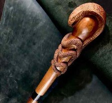 Bastone da passeggio in legno