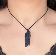 Ciondolo cristallo curativo