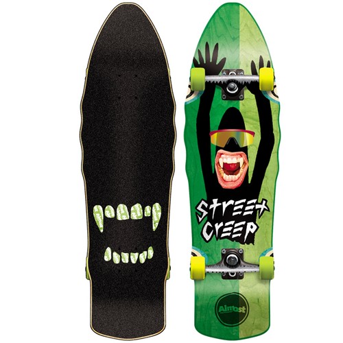 Cruiser almost street - cruiser,