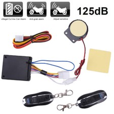 ATV Motorcycle Bike Alarm