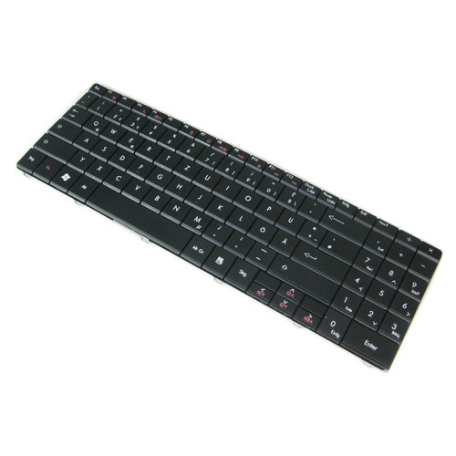 Tastiera tedesca qwertz - tastiera,