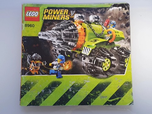 Manuale istruzioni lego - istruzioni,