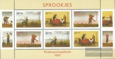 Paesi Bassi Block 54 (completa.Problema.) MNH 1997 Fairytale