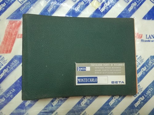 Catalogo parti ricambio - catalogo,