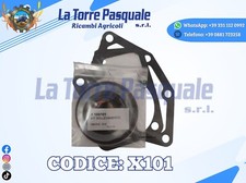X101 KIT GUARNIZIONI