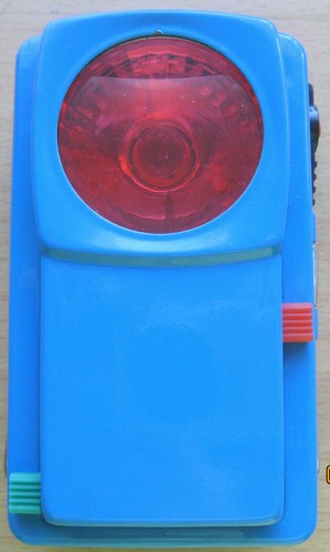 Torcia metallo - in,