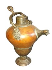 antica caldaia lavabo