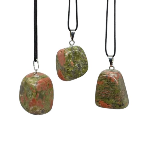 Collana cordino cerato