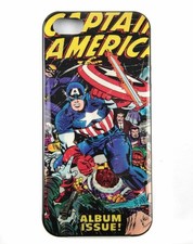 Custodia iphone marvel - marvel, nera