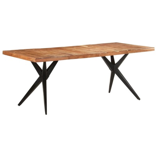 Vidaxl tavolo pranzo - da,