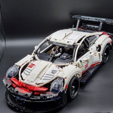 LEGO TECHNIC: Porsche 911 RSR