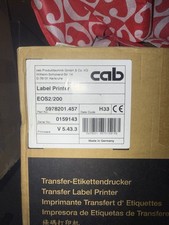 Imprimante d'étiquettes