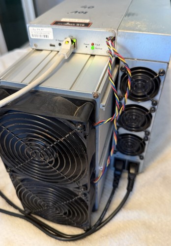 Antminer s19 bitcoin - antminer, miner