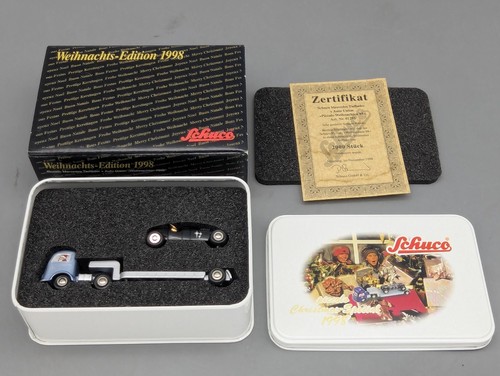 Modellini auto schuco - modellini,