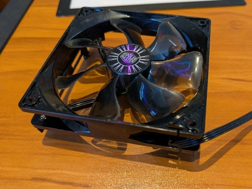 Cooler master sickleflow - master,