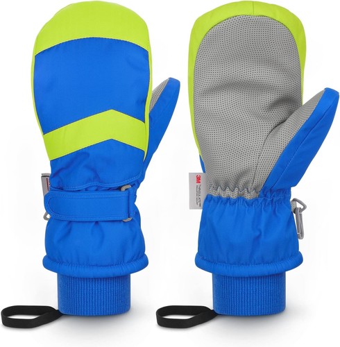 Homord guanti sci bambini - homord,