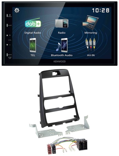 Autoradio kenwood 2din - autoradio,