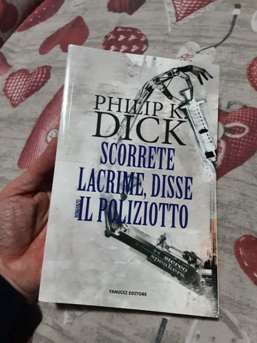 Fanucci 2017 philip dick - -, k.