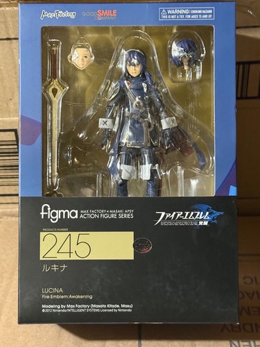Figma 245 lucina - 245,