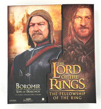 Figurina Boromir Lotr Sideshow