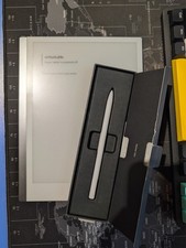 ReMarkable 2 + Penna Marker