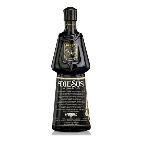 Diesus amaro del - amaro, frate