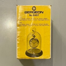 Espositore Campana Bergeon Ref. 6497 per orologi da tasca