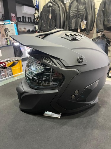 Casco crossover dieffe df711 - dieffe,