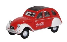 OXFORD DIECAST, CITROEN 2cv