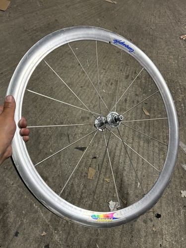 Rara ruota anteriore - ruota,