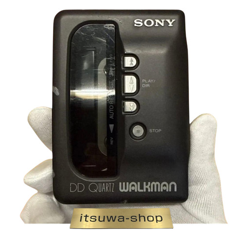 Sony dd9 cassette walkman - sony,