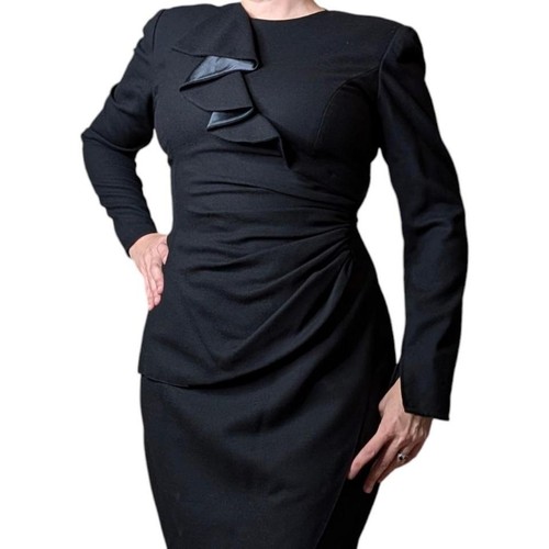 Abito vintage ungaro parallele - vintage,