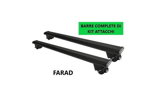 Barre portatutto portapacchi - portatutto,