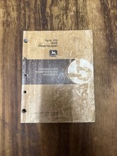 John Deere 6466 Powertech