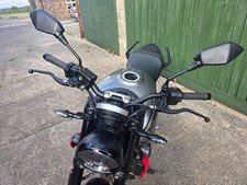 TRIUMPH 660 TRIDENT 2021-2025